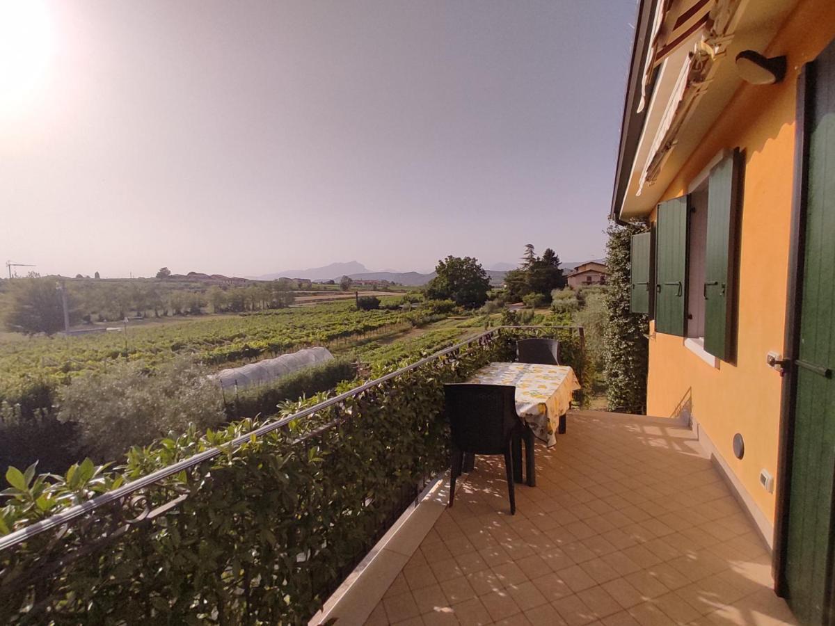 Bedbardolino Apartment Exterior photo